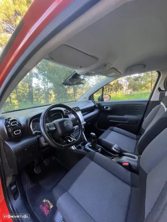 Citroën C3 Aircross BlueHDI 100 Stop & Start Feel - 7