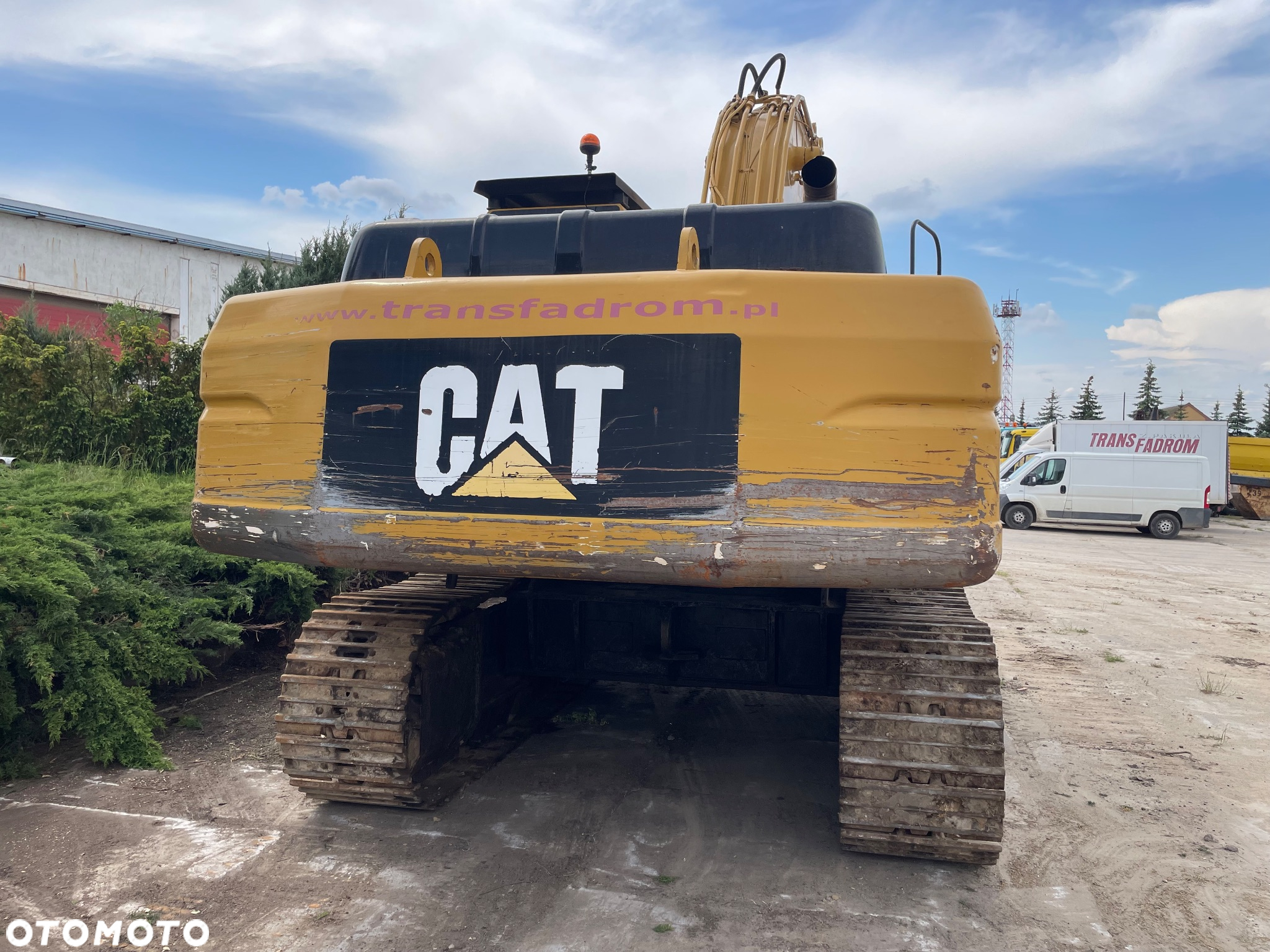 Caterpillar 330 BLN - 9