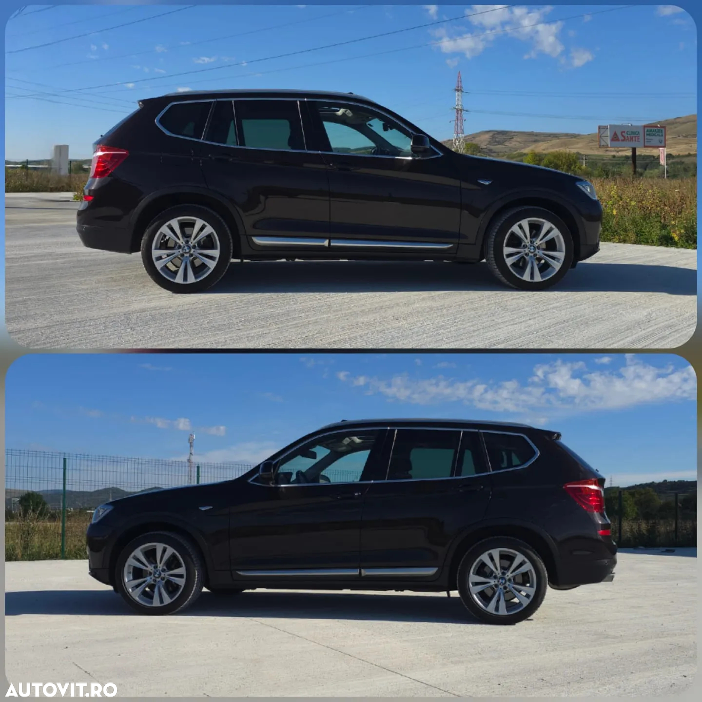 BMW X3 xDrive20d AT xLine - 6