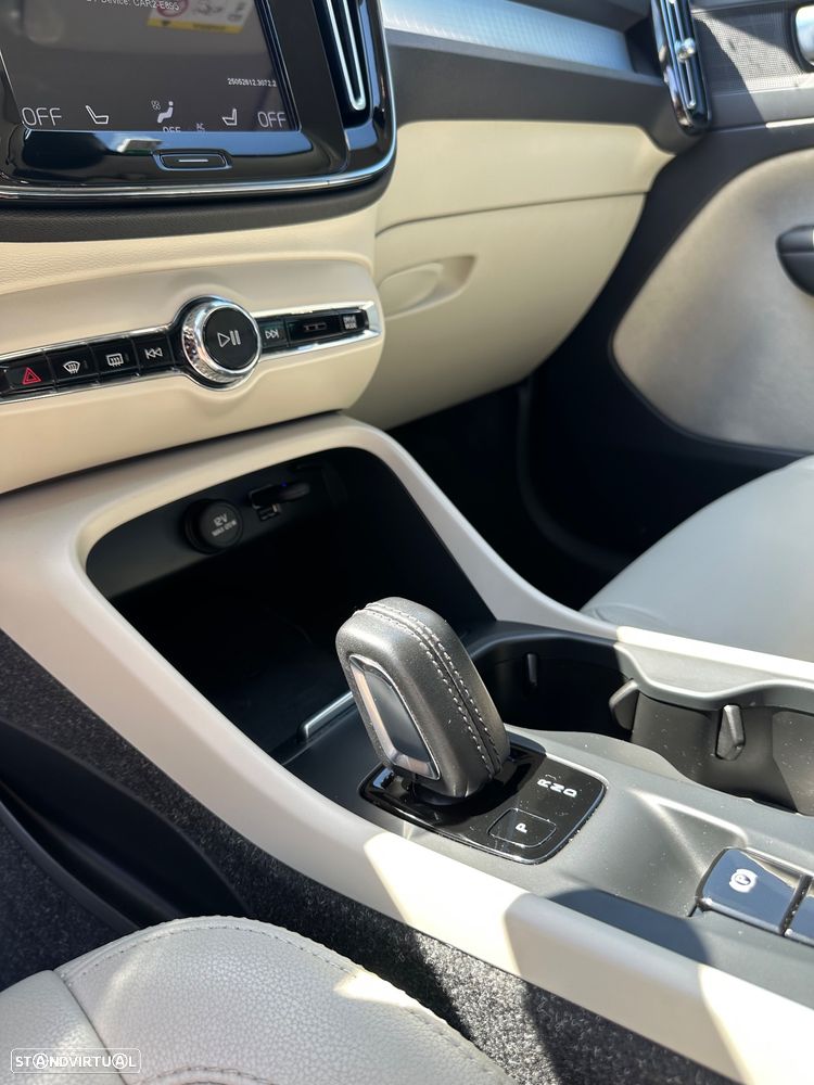 Volvo XC 40 1.5 T5 PHEV Inscription - 16