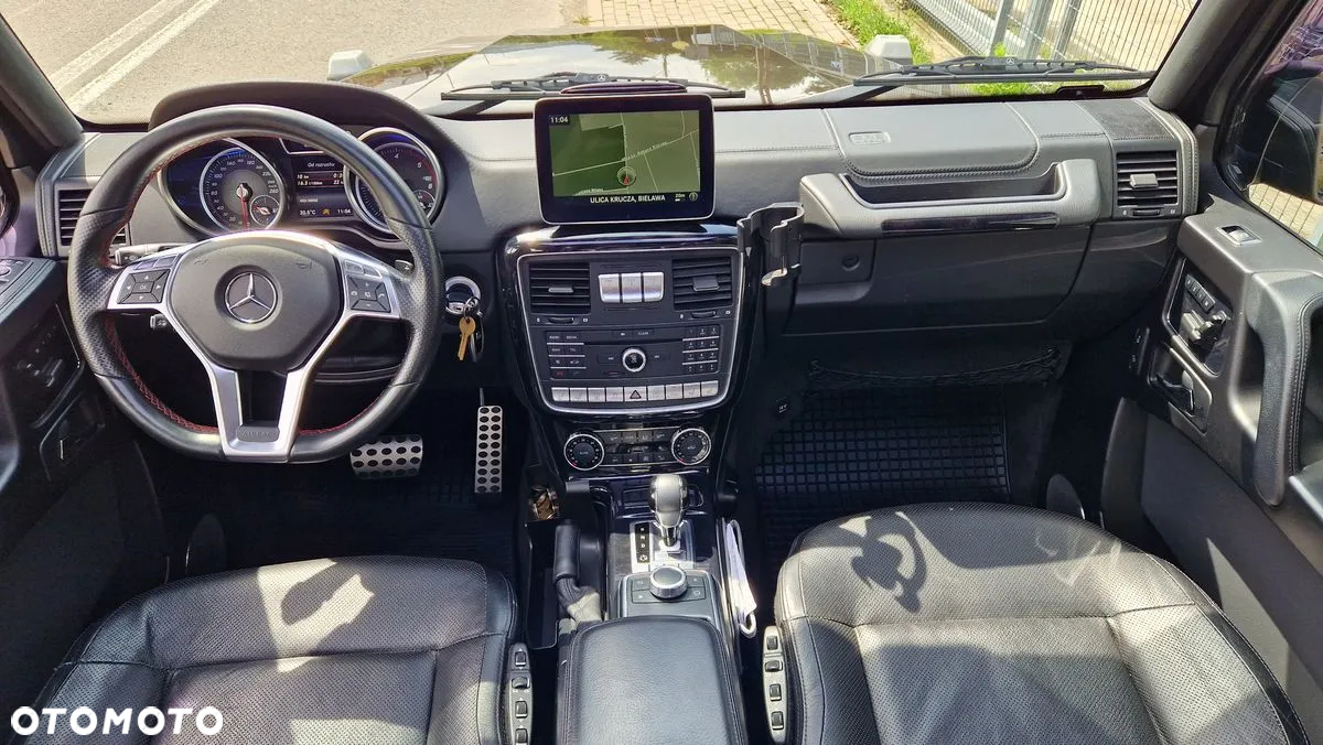 Mercedes-Benz Klasa G 350 d Professional - 7