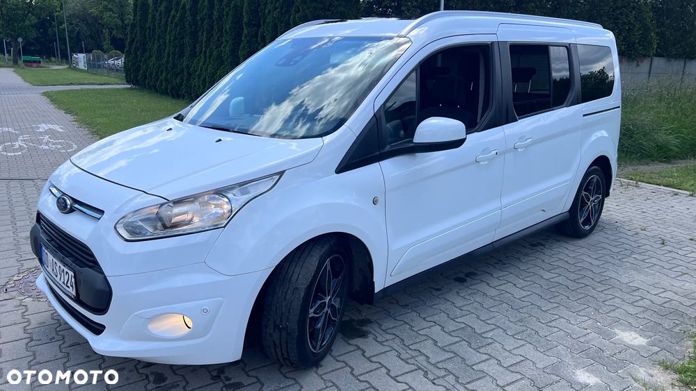Ford Tourneo Connect Grand - 2