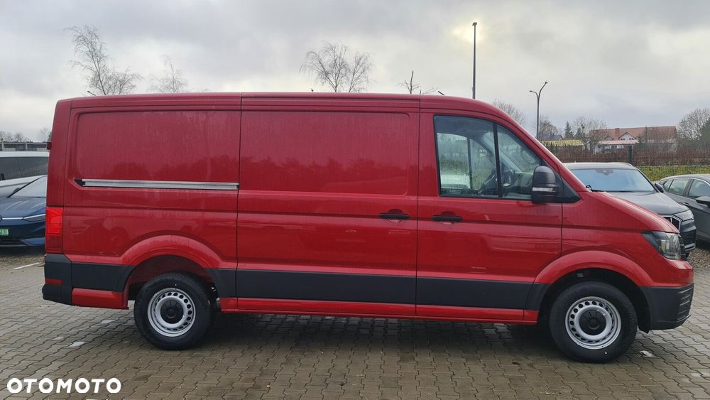 Volkswagen Crafter - 4