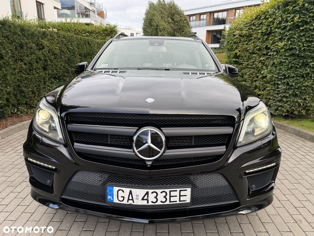 Mercedes-Benz GL - 2