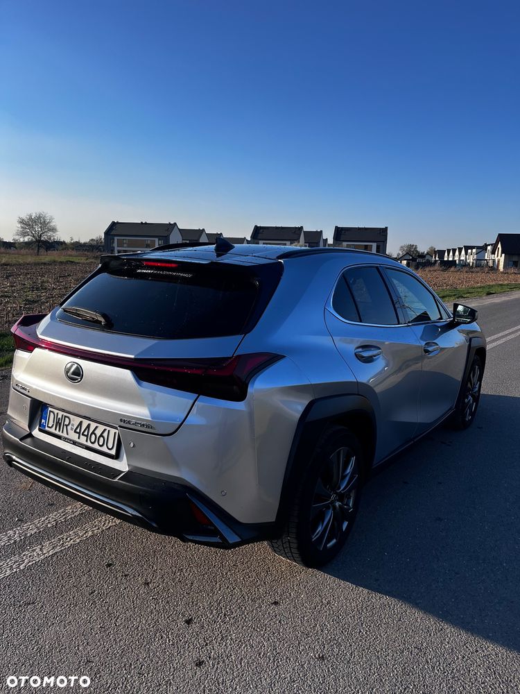 Lexus UX 200 GPF F Sport 2WD - 5