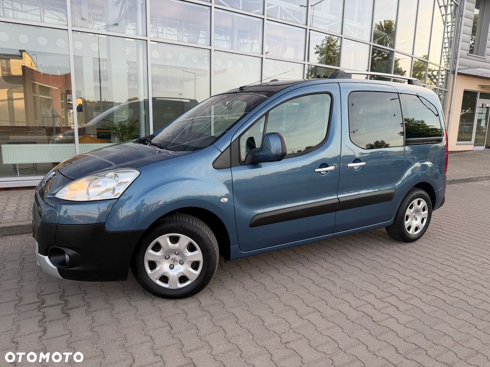 Peugeot Partner HDi FAP 90 Tendance - 15