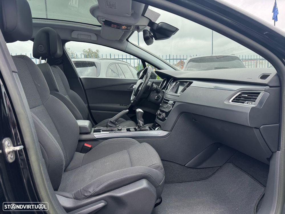Peugeot 508 SW e-HDi 115 ETG6 Stop&Start Business-Line - 28