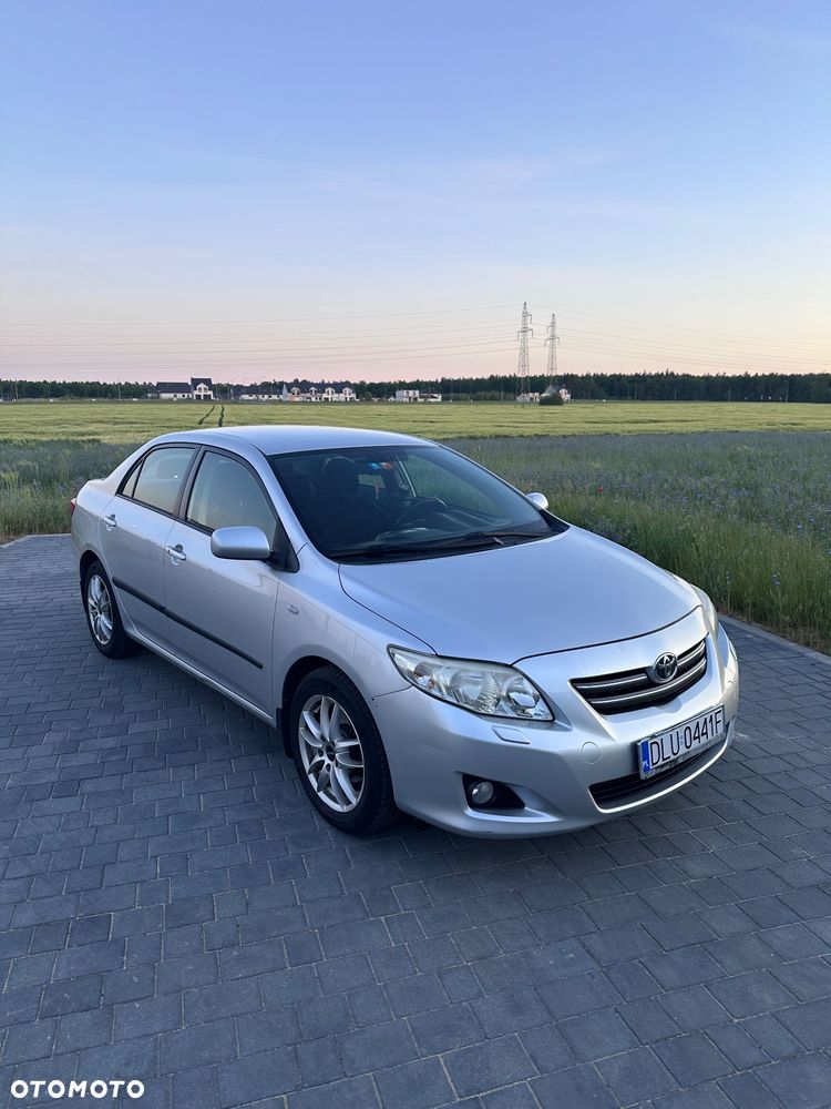 Toyota Corolla 1.6 VVT-i Sol Start - 6