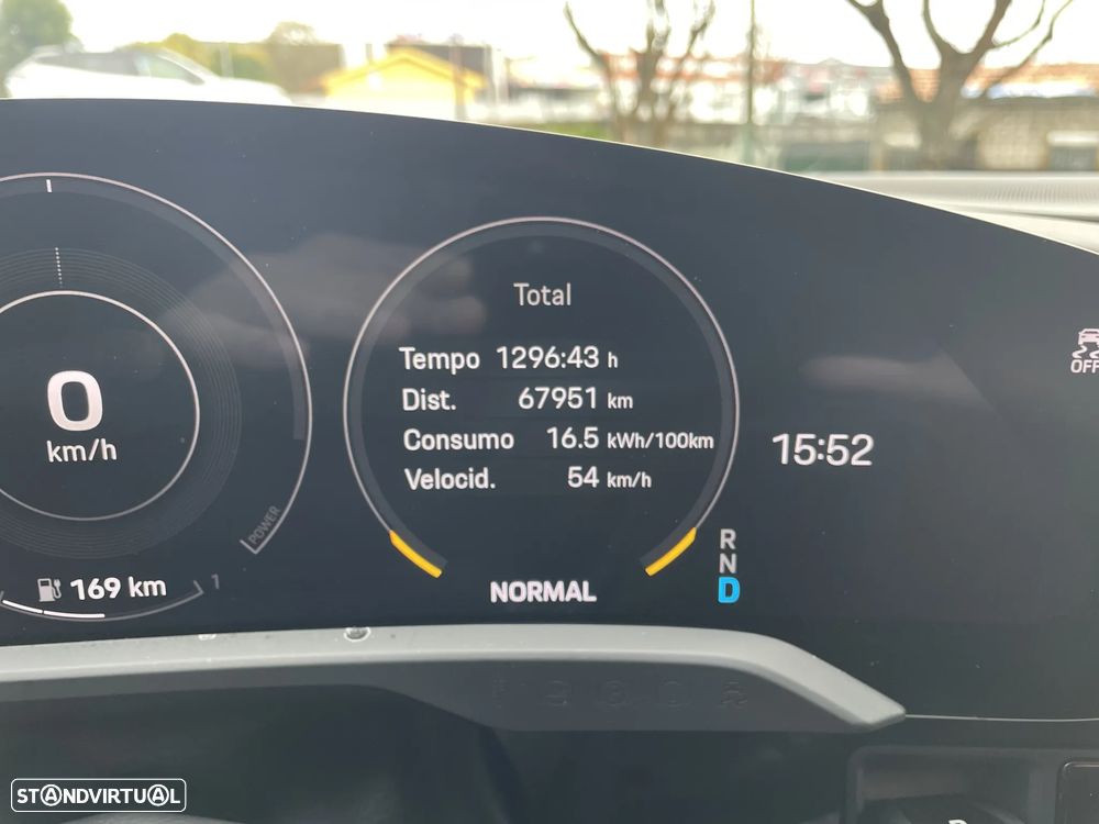 Porsche Taycan Standard - 36