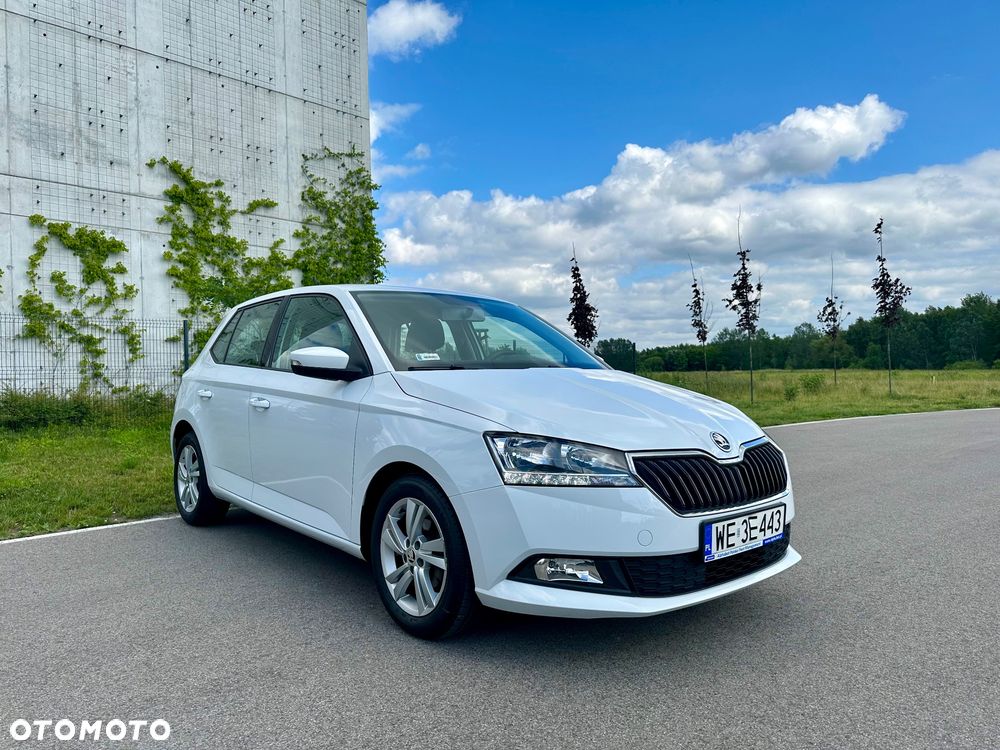 Skoda Fabia 1.0 TSI Ambition - 6