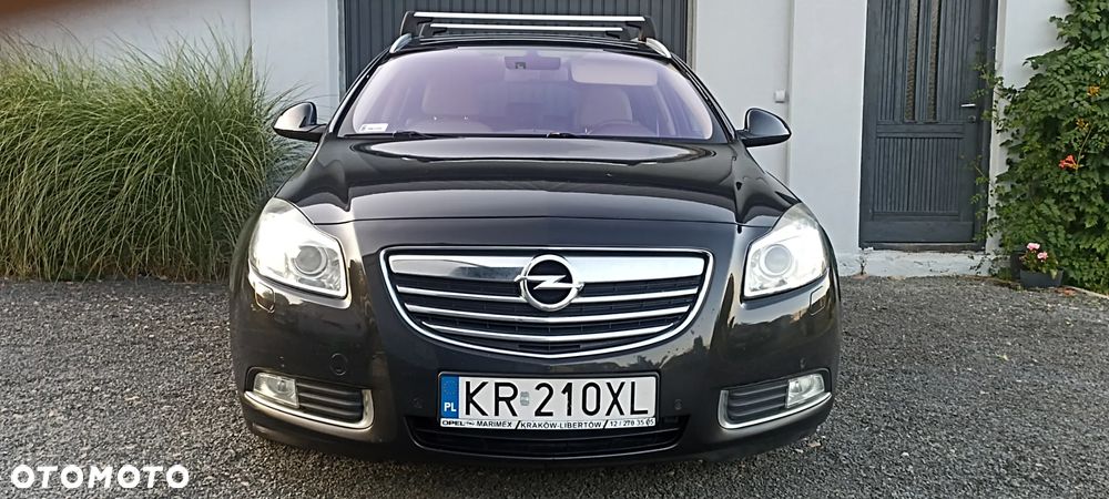 Opel Insignia 2.0 CDTI Cosmo - 3