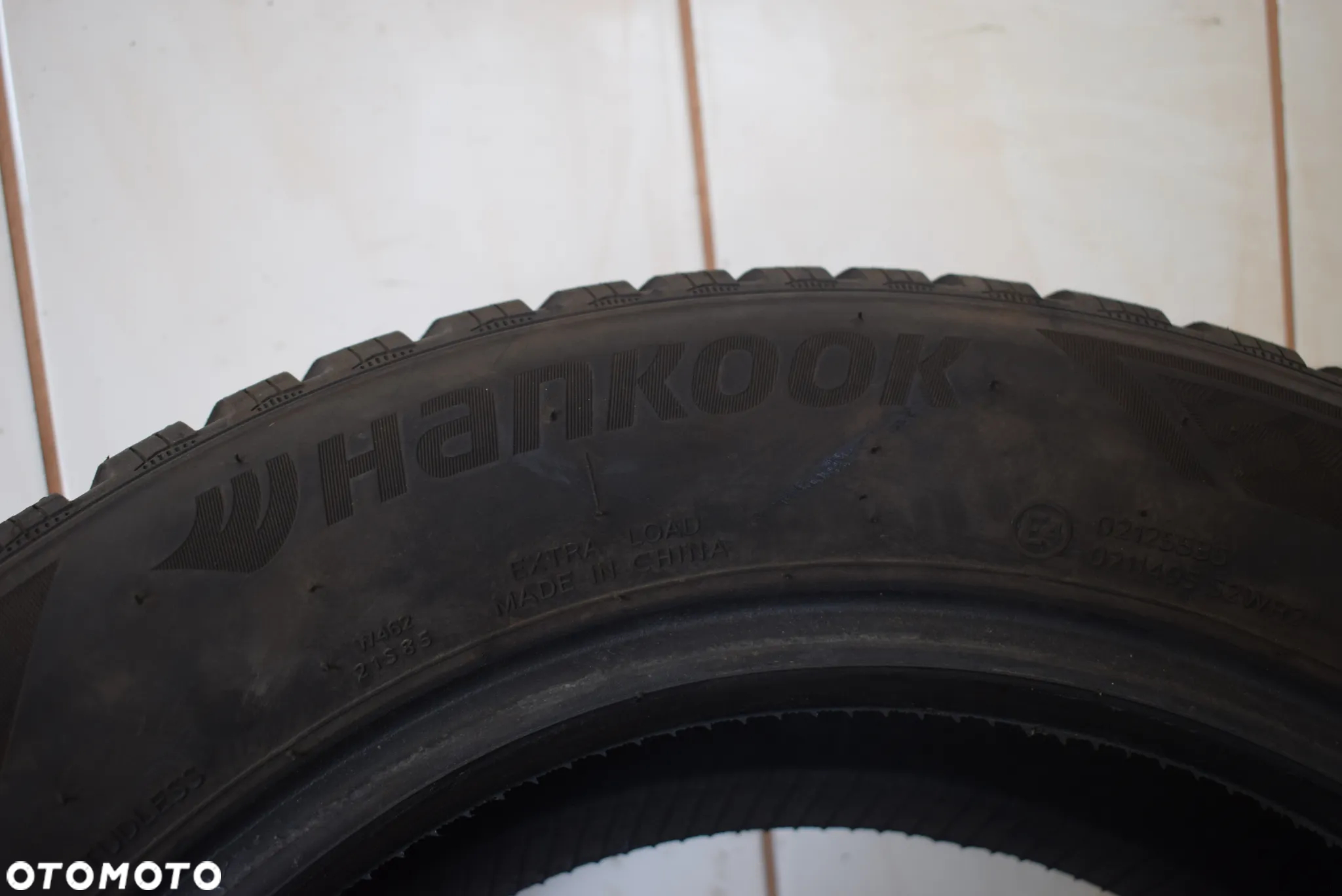 R15 185/60 Hankook Winter i*cept RS3 2022r wysyłka gratis! - 4