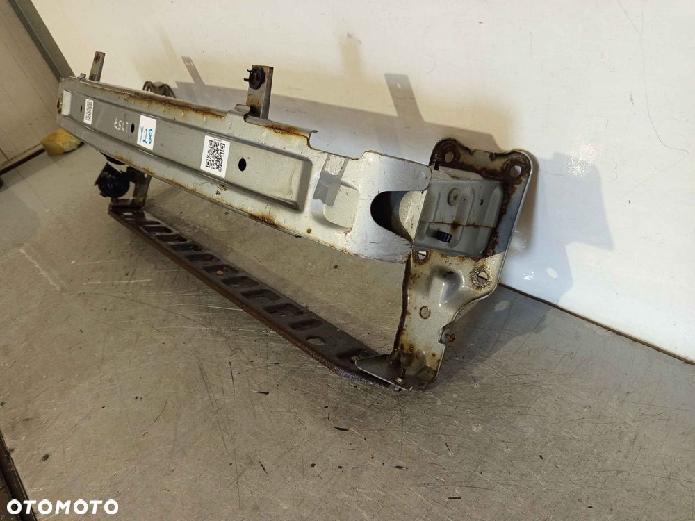 + PAS PRZEDNI FORD MONDEO MK.4 4 IV FORD SMAX WZMOCNIENIE PRZÓD CZOŁOWE BELKA DÓŁ - 2