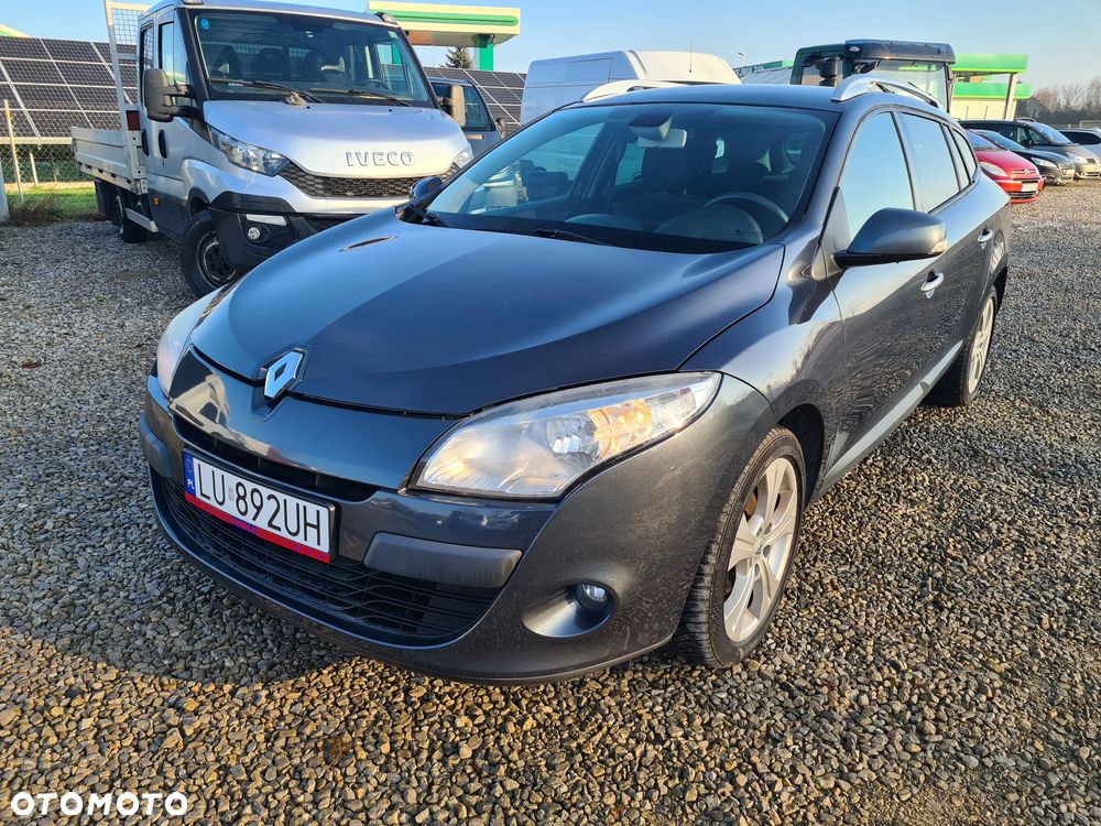 Renault Megane 1.6 16V 110 Dynamique - 1