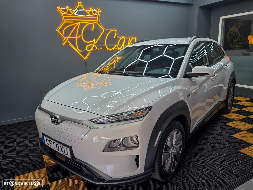 Hyundai Kauai 64 kWh Premium - 5