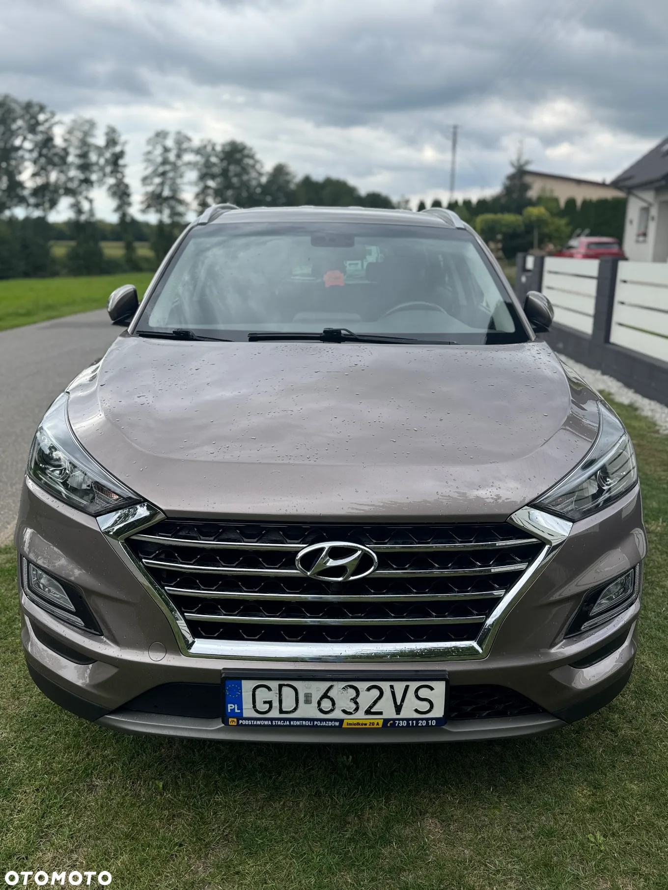 Hyundai Tucson - 6
