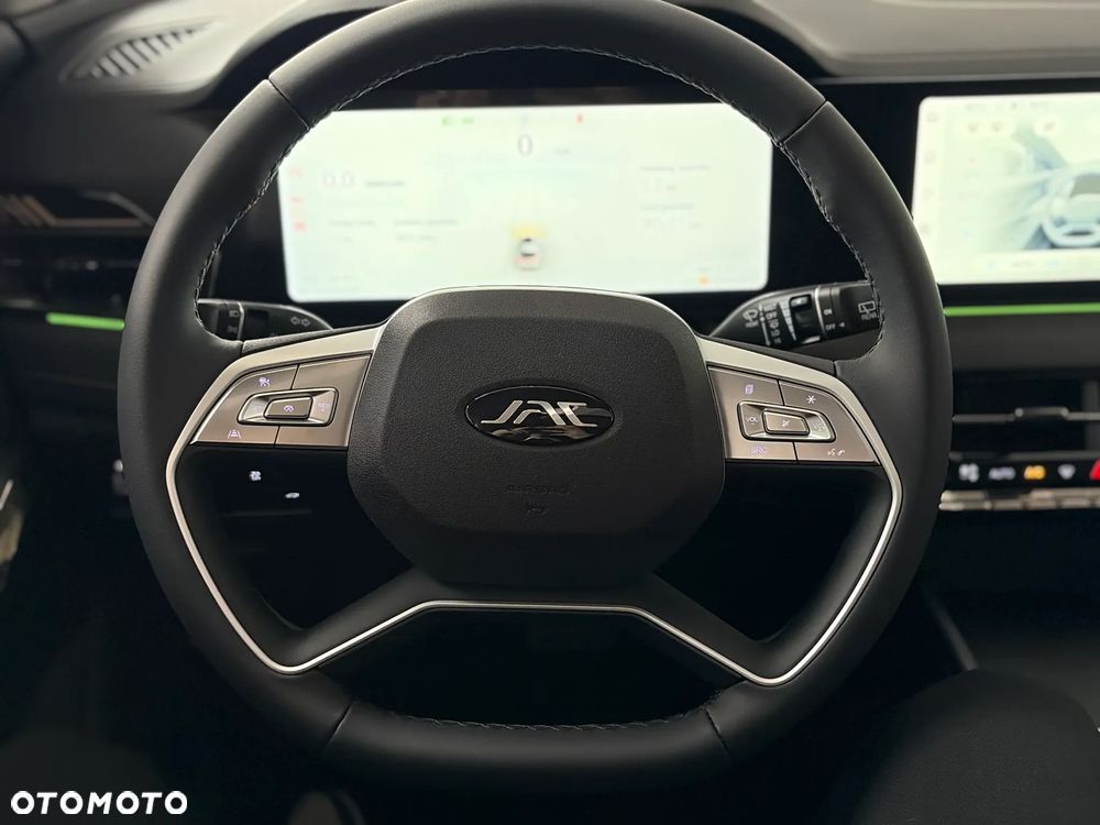 JAC JS8 PRO 7os - 9