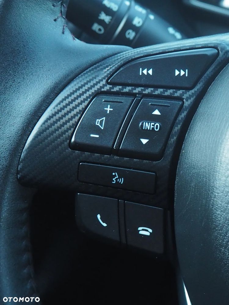 Mazda 3 SKYACTIV-G 120 Exclusive-Line - 22