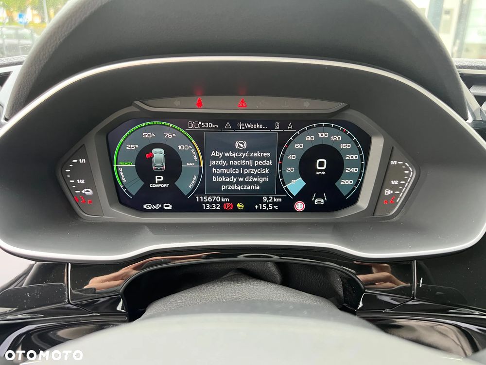 Audi Q3 45 TFSIe S tronic - 7