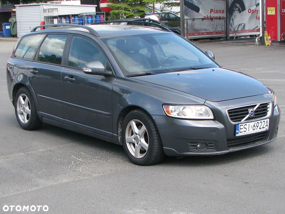 Volvo V50 1.6D DRIVe - 3