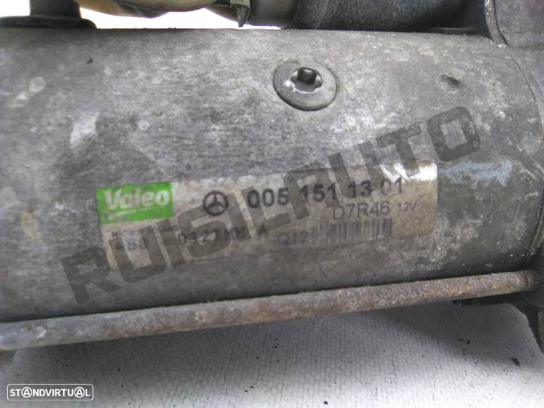Motor Arranque 00515_11301 Mercedes Vito Ii W639 [2003_2014] 11 - 5
