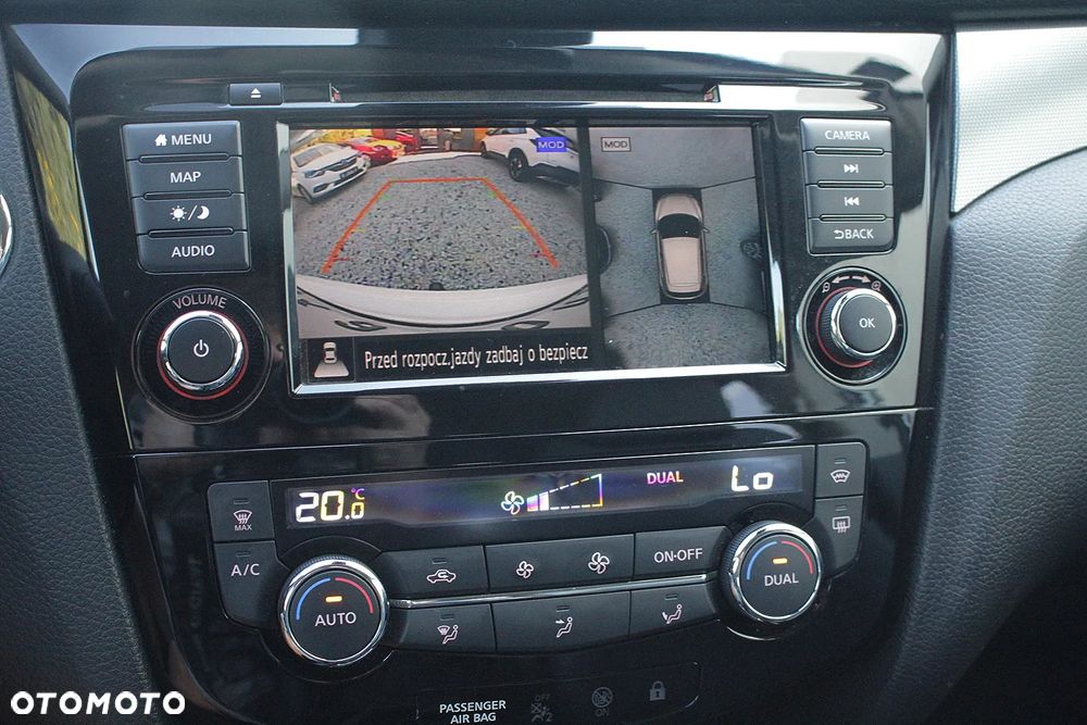 Nissan Qashqai 1.3 DIG-T DCT N-CONNECTA - 8