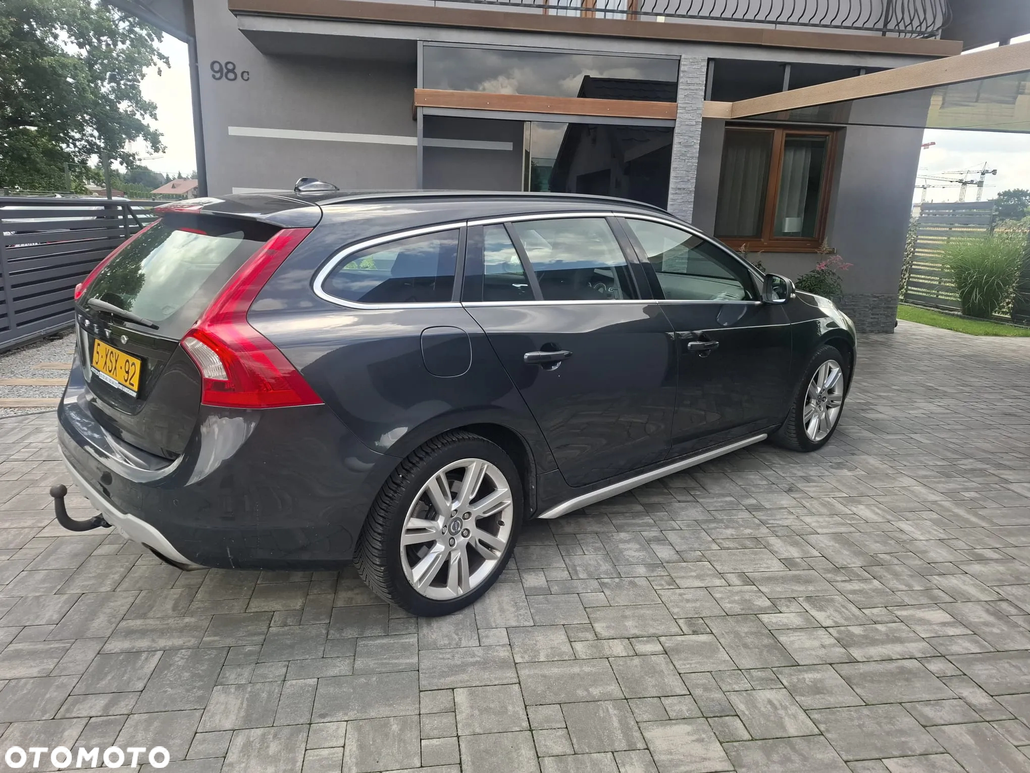 Volvo V60 T4 Geartronic Powershift - 6