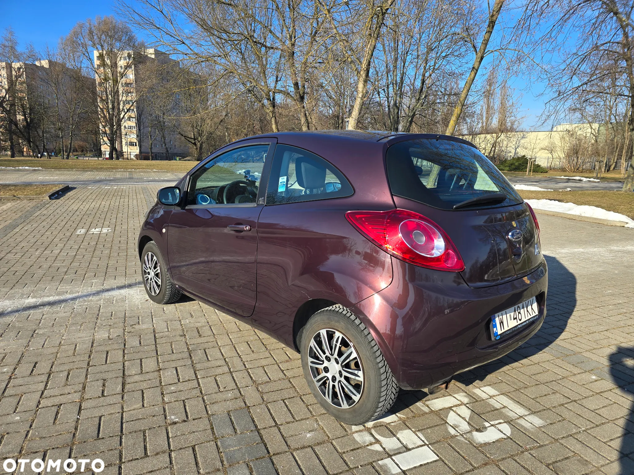 Ford KA 1.2 Trend - 2