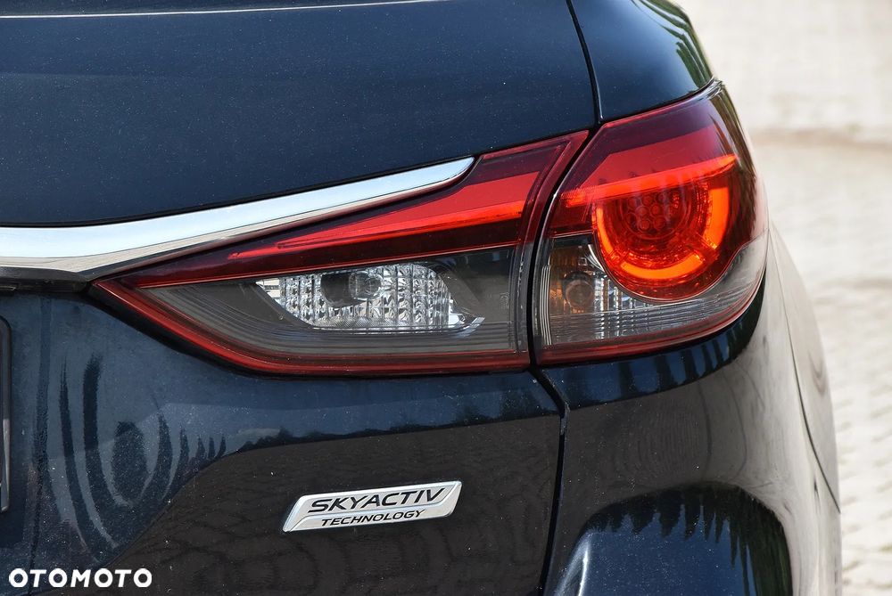 Mazda 6 2.2 SKYACTIV-D Sports-Line - 11