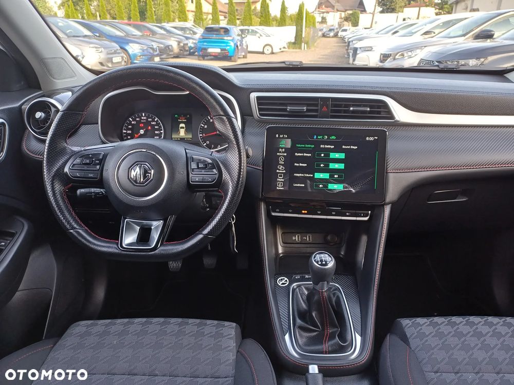 MG ZS ICE 1.5 VTI-tech Comfort - 19