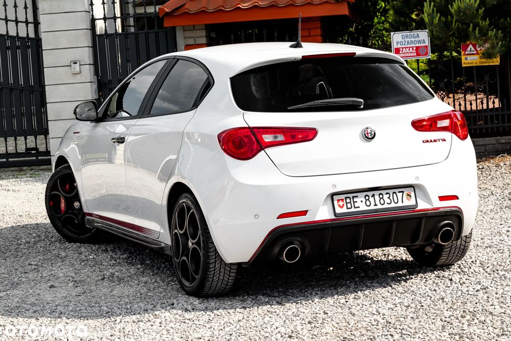 Alfa Romeo Giulietta 1.8 TBi 16V TCT Veloce - 13