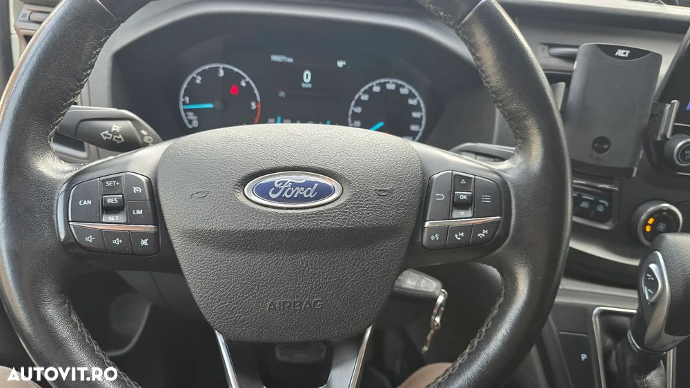 Ford Transit Custom - 7