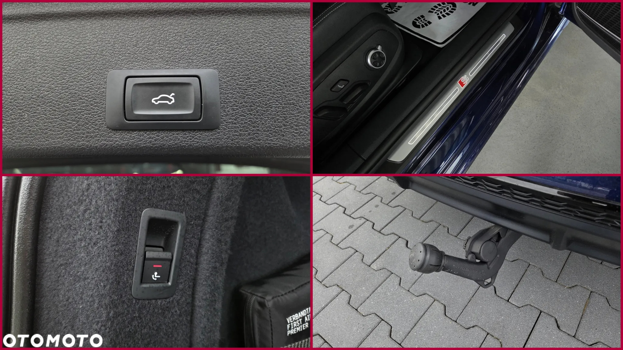 Audi A4 Avant 45 TFSI quattro S tronic S line - 27