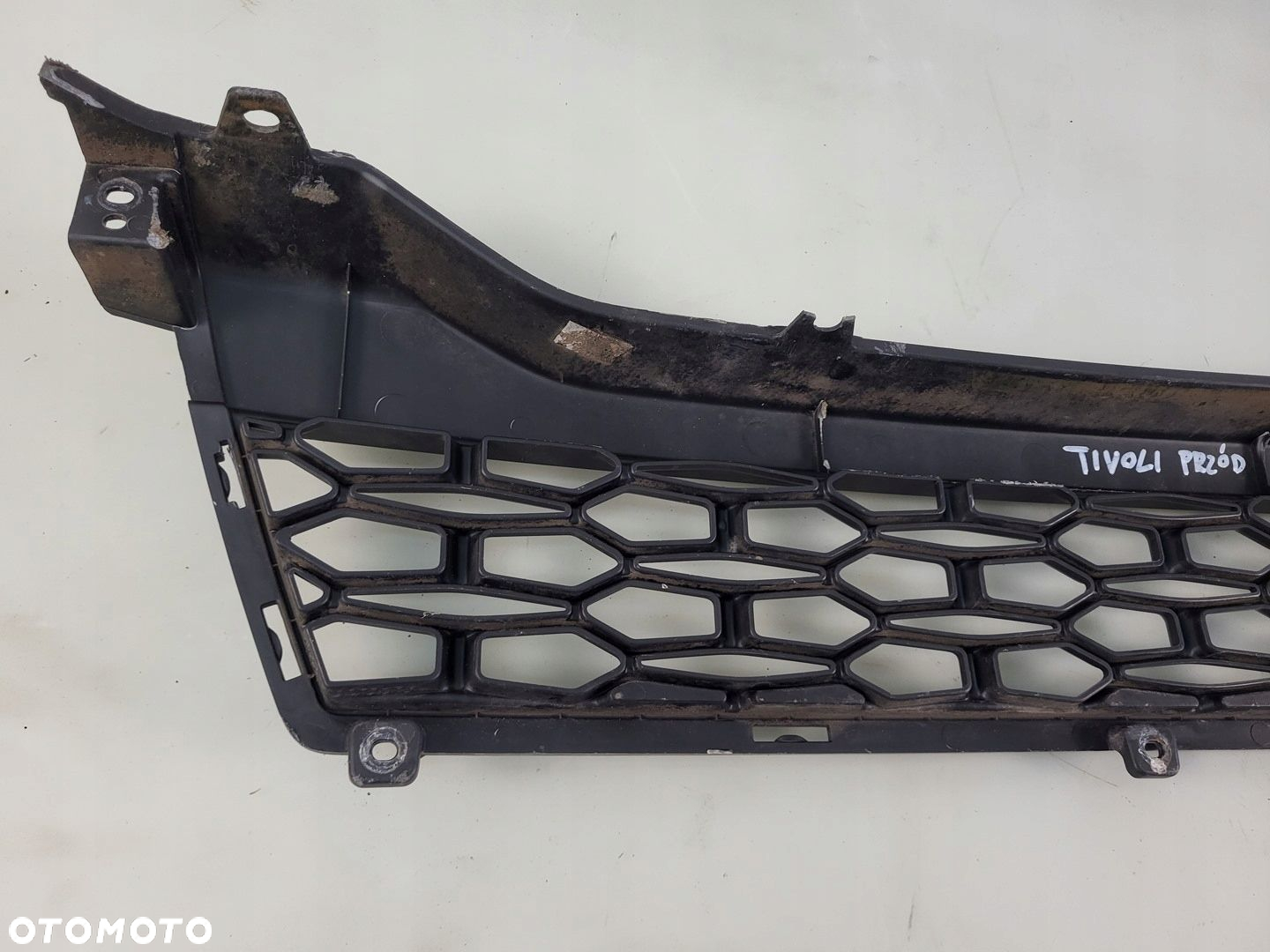 kratka ZDERZAKA ŚRODKOWA SSANGYONG TIVOLI 78781-35000 - 13