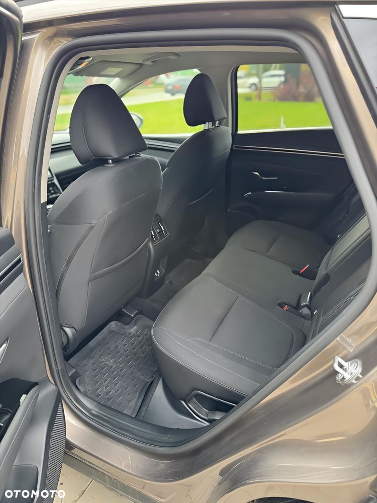 Hyundai Tucson 1.6 T-GDi 48V Executive 4WD DCT - 19