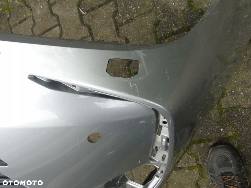 Toyota Corolla E21 zderzak przedni 53112 02B60 - 5