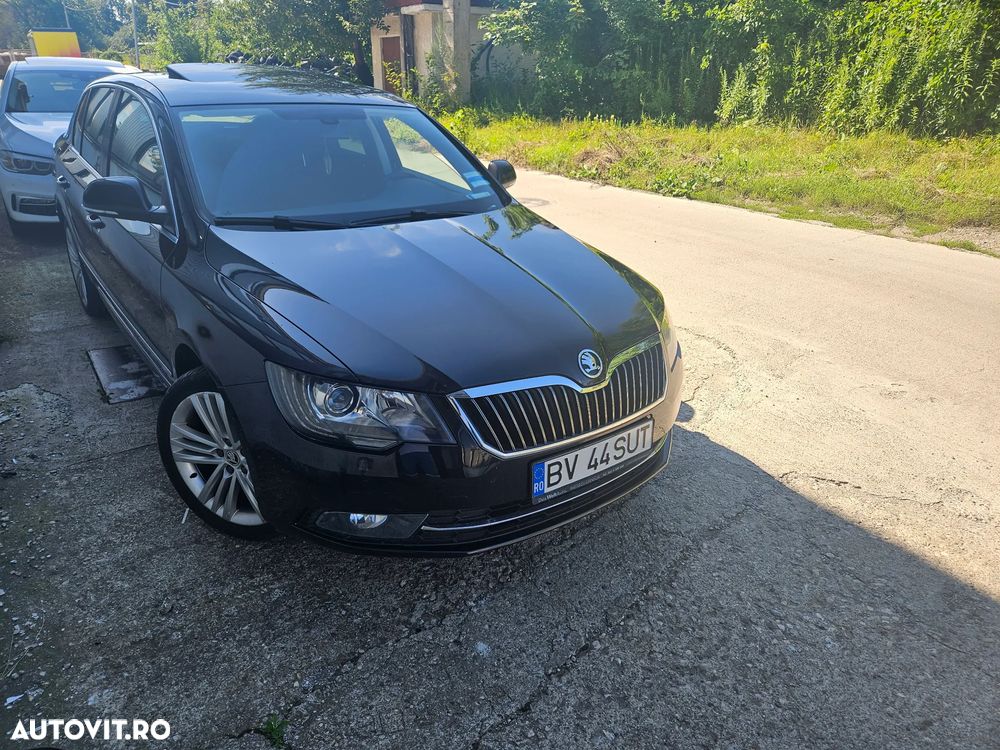Skoda Superb - 15
