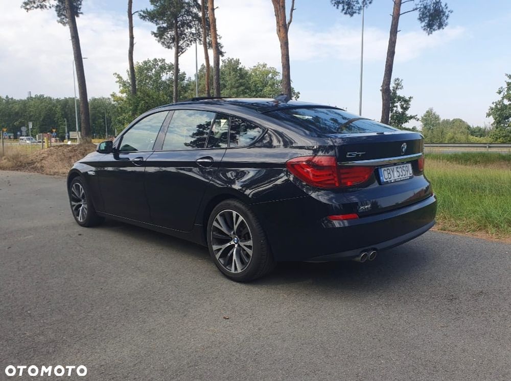 BMW Seria 5