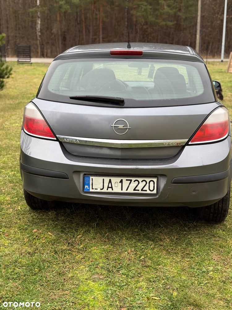 Opel Astra 1.7 CDTI Cosmo - 3