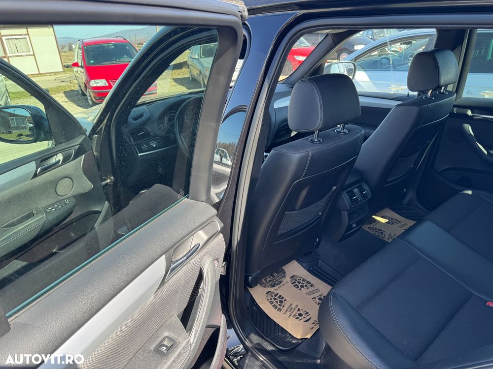 BMW X3 xDrive20d Aut. - 15