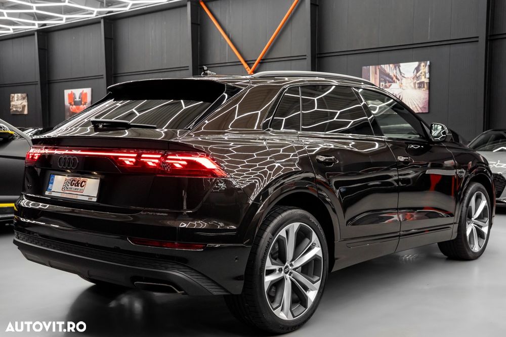Audi Q8 50 TDI quattro Tiptronic MHEV - 27