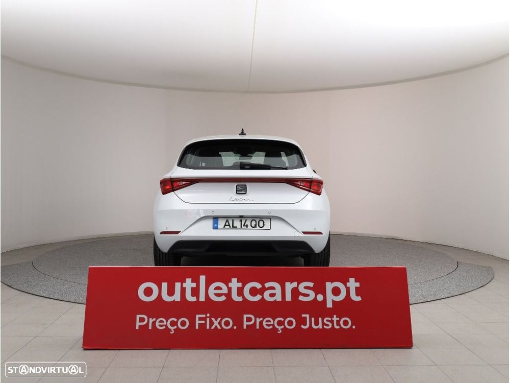 SEAT Leon 2.0 TDI Style - 5