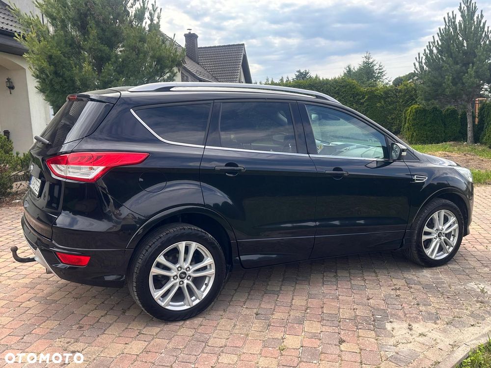 Ford Kuga 2.0 TDCi AWD Titanium - 7