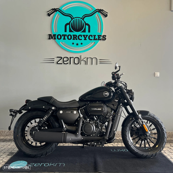 Keeway V-Cruise 125 V-CRUISE 125