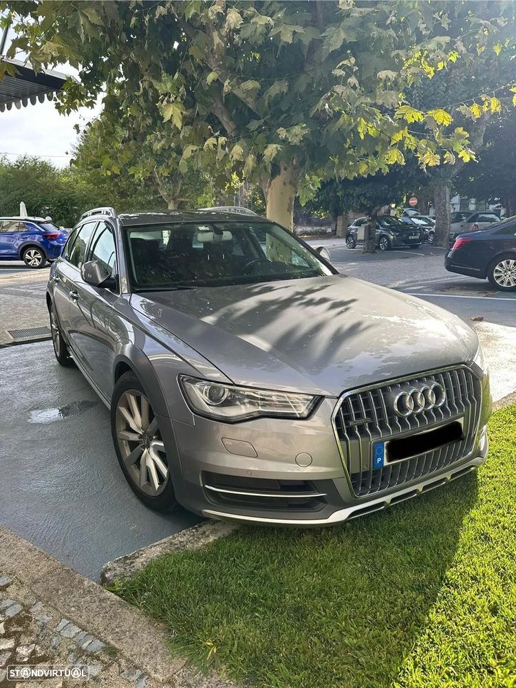 Audi A6 Allroad 3.0 TDi quattro Excl. S tronic - 4