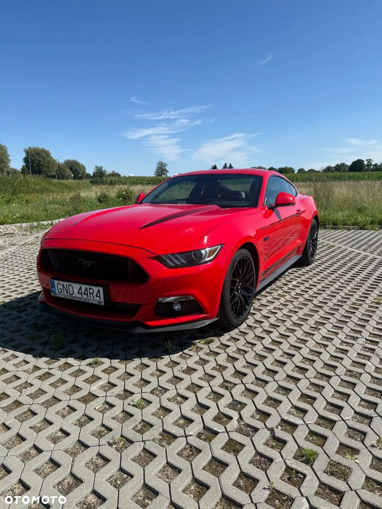 Ford Mustang 5.0 V8 GT - 3