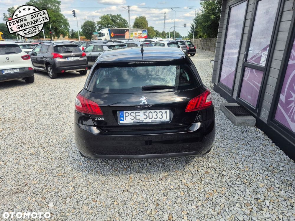 Peugeot 308 - 7