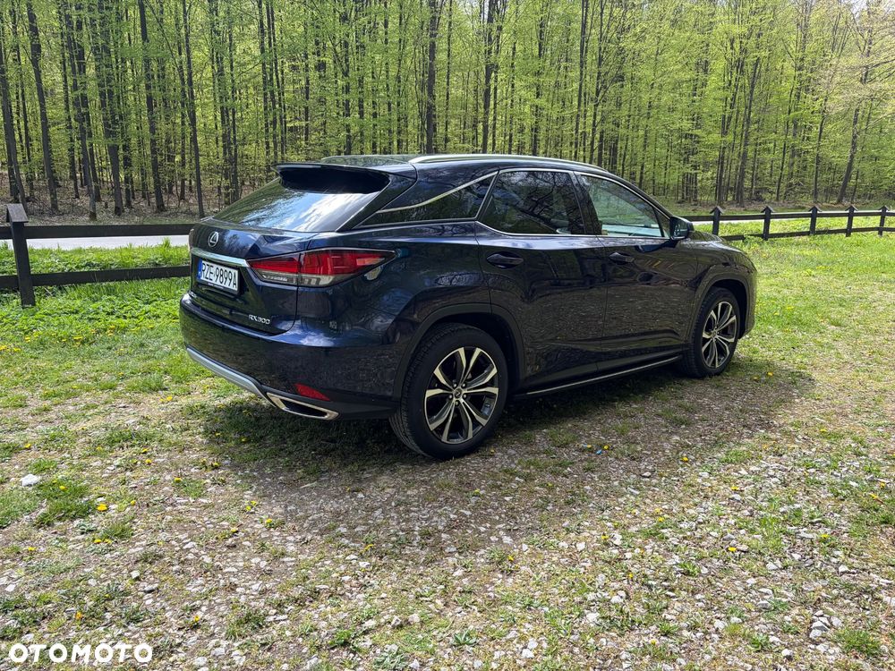 Lexus RX 300 Business Edition + - 6