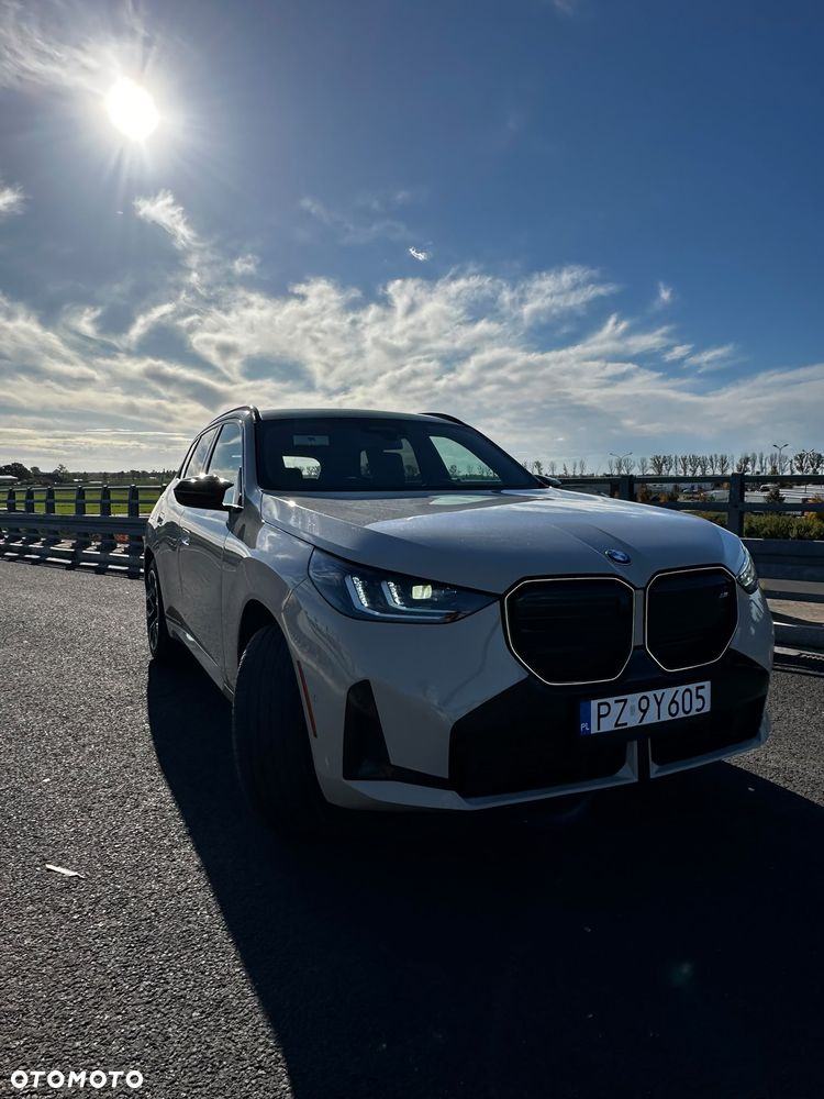 BMW X3 xM50 mHEV - 17