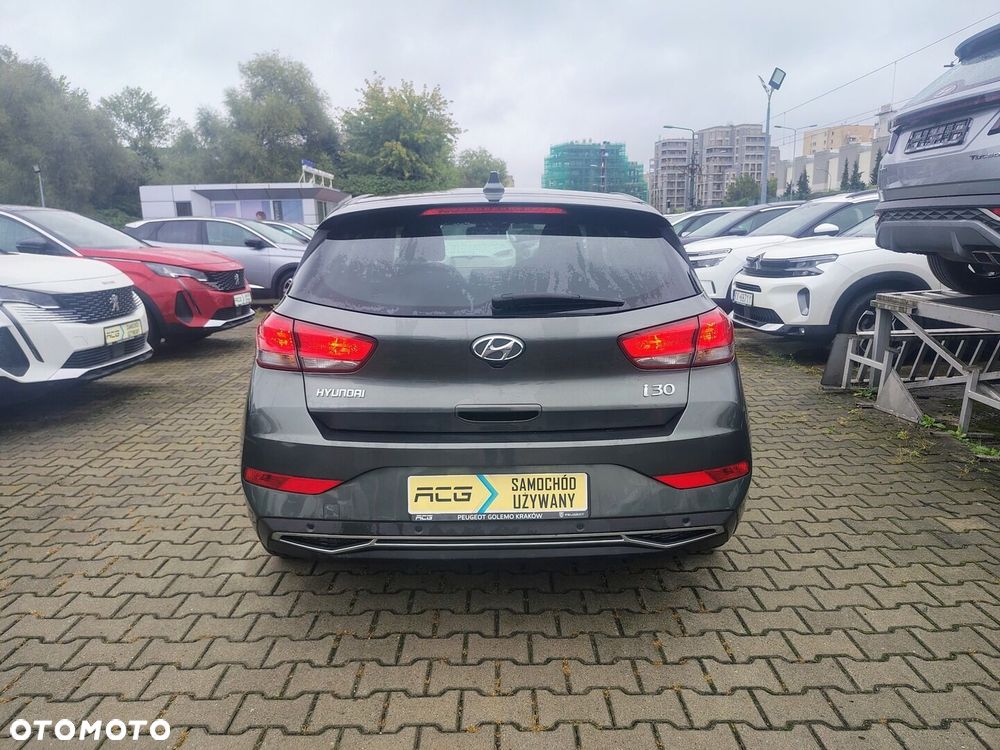 Hyundai i30 1.0 T-GDI Smart - 6